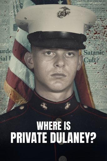 Poster of Where Is Private Dulaney?