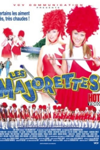 Poster of Les Majorettes