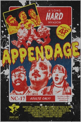 Poster of Appendage