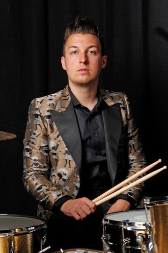 Portrait of Matthew Helders