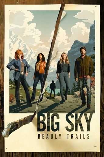 Poster of Big Sky