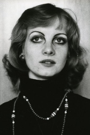 Portrait of Reet Paavel