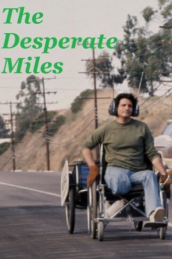 Poster of The Desperate Miles