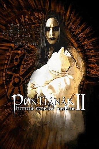 Poster of Pontianak Harum Sundal Malam 2