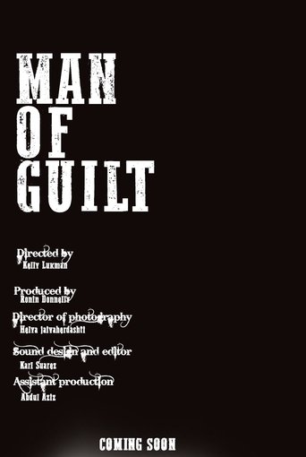 Poster of Man of Guilt