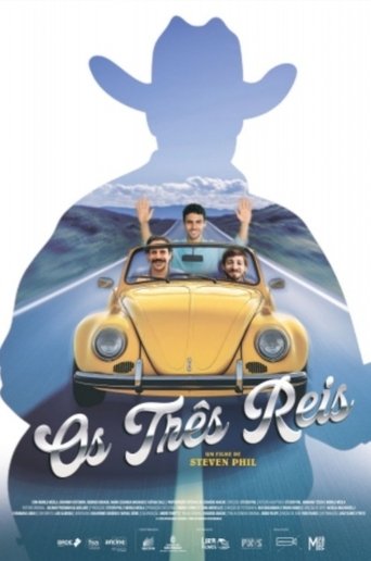 Poster of Os Três Reis
