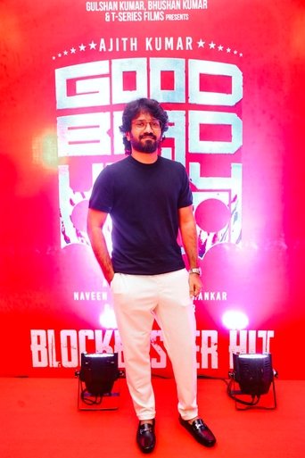 Portrait of Vijay Velukutty