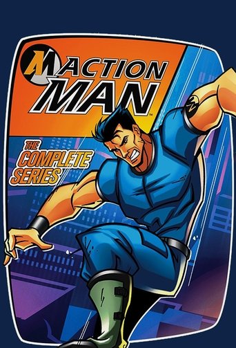 Poster of Action Man