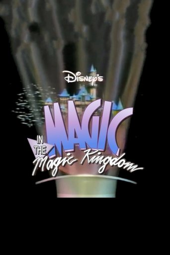 Poster of Disney's Magic in the Magic Kingdom