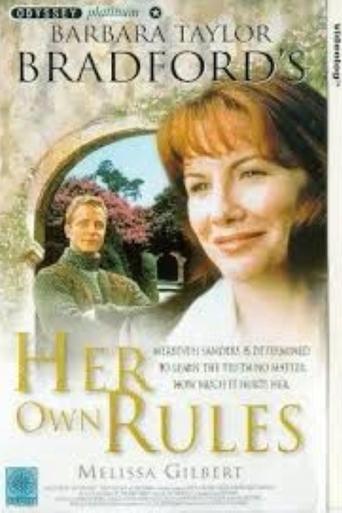 Poster of Her Own Rules