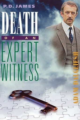 Death of an Expert Witness Poster of Death of an Expert Witness