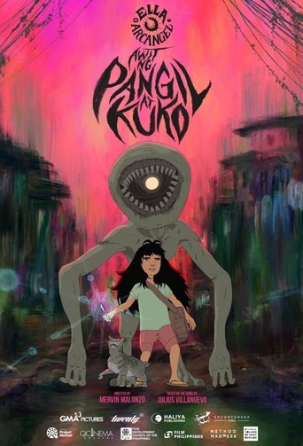 Poster of Ella Arcangel: Ballad of Tooth and Claw