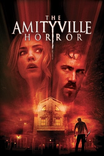 Poster of The Amityville Horror