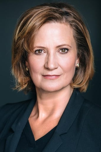 Portrait of Karen Ryan