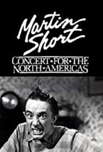 Poster of Martin Short: Concert for the North Americas