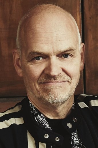 Portrait of Lars Danielsson