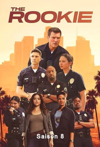 Portrait for The Rookie - Season 8