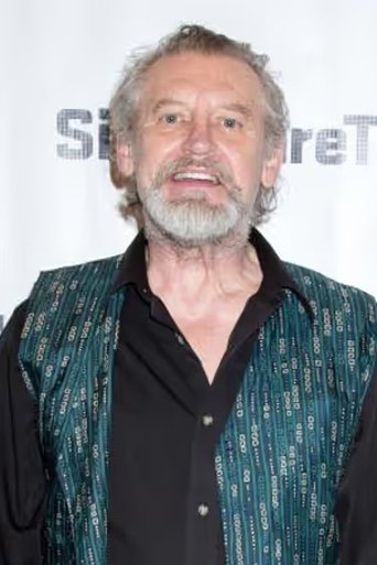 Portrait of Gordon Joseph Weiss