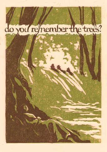 Poster of do you remember the trees?