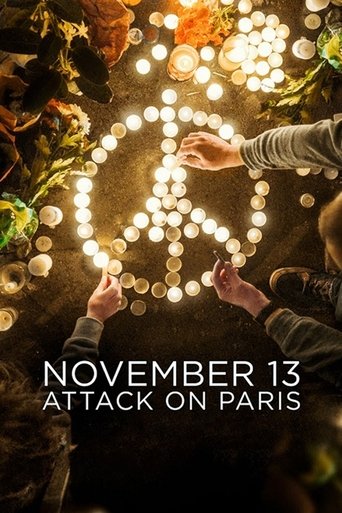 Portrait for November 13: Attack on Paris - Miniseries