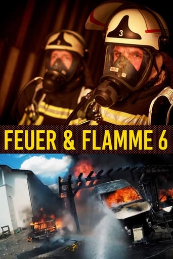 Portrait for Feuer & Flamme – Mit Feuerwehrmännern im Einsatz - Season 6