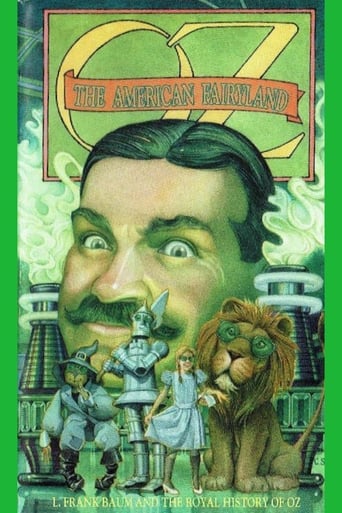 Poster of Oz: The American Fairyland