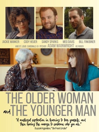 Poster of The Older Woman and the Younger Man