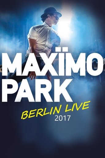 Poster of Maxïmo Park - Berlin Live