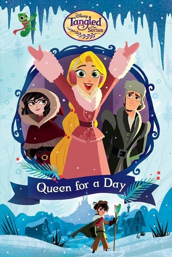 Poster of Tangled: Queen for a Day