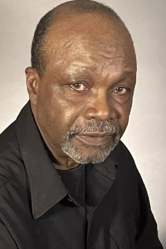 Portrait of Rony Clanton