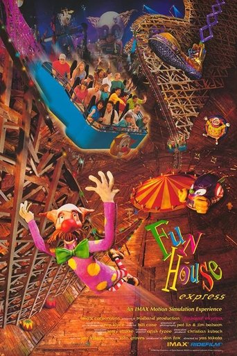 Poster of Fun House Express