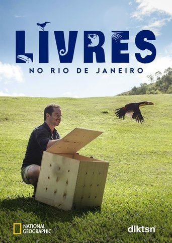 Poster of Livres no Rio de Janeiro