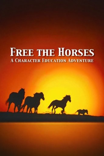Poster of Free the Horses: A Self-Esteem Adventure