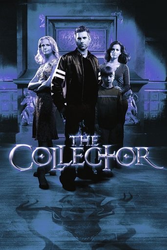 Portrait for The Collector - Season 2