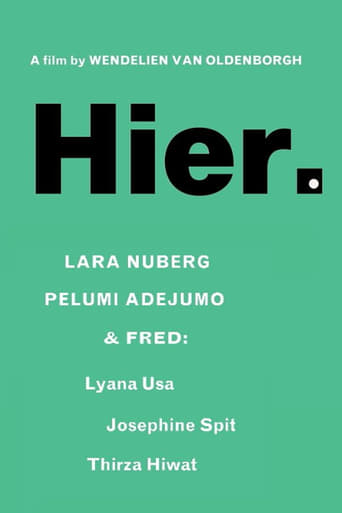 Poster of Hier.