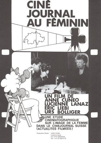 Poster of Ciné-Journal au féminin (de la ménagère à la soldate)