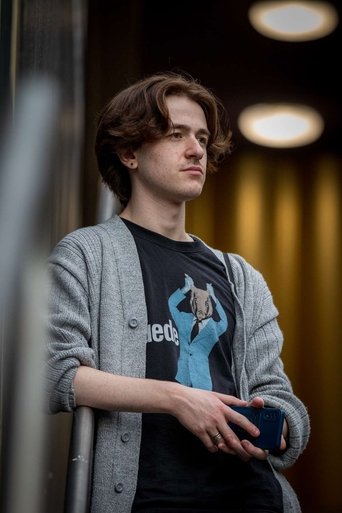 Portrait of Tommy Carroll