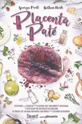 Poster of Placenta Pâté