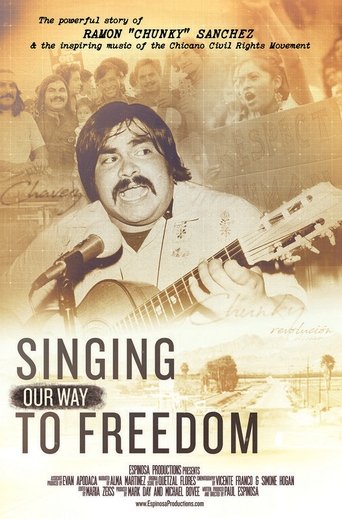 Poster of Singing Our Way to Freedom