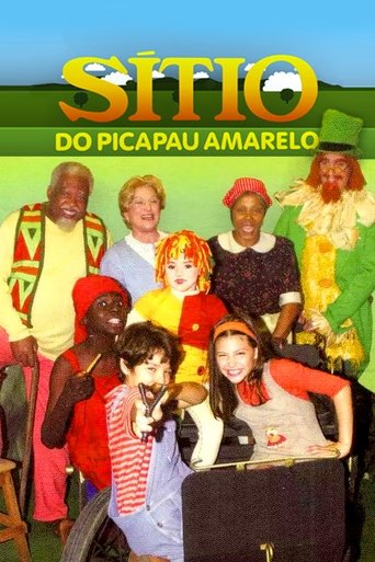 Poster of Sítio do Picapau Amarelo