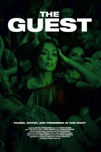 Poster of The Guest
