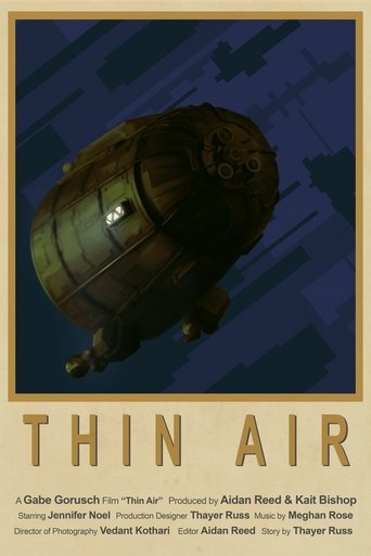 Poster of Thin Air