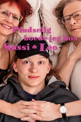 Poster of Pludselig boede jeg hos Sussi og Leo