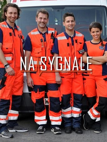 Poster of Na sygnale