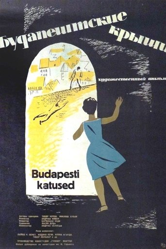 Poster of On the Roofs of Budapest