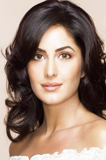 Portrait of Katrina Kaif