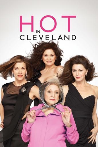 Portrait for Hot in Cleveland - Season 1