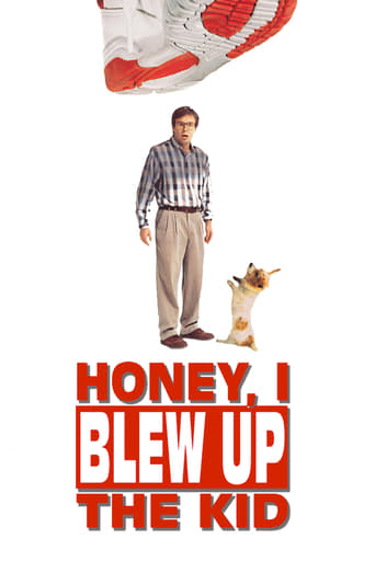 Poster of Honey, I Blew Up the Kid