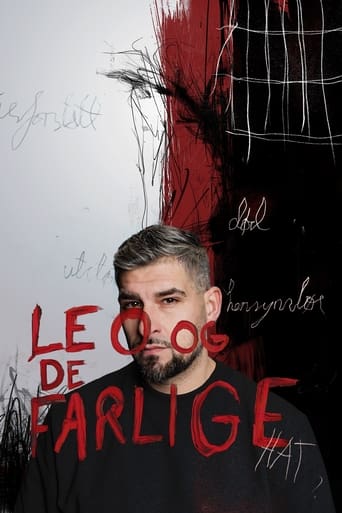 Poster of Leo og de farlige