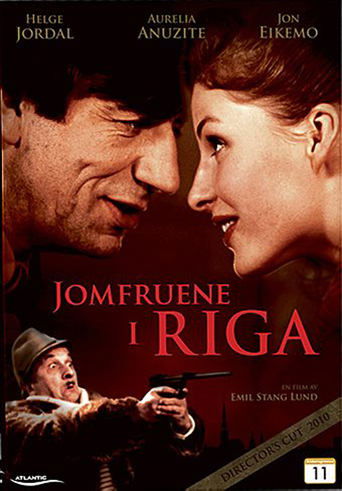 Poster of Virgins of Riga